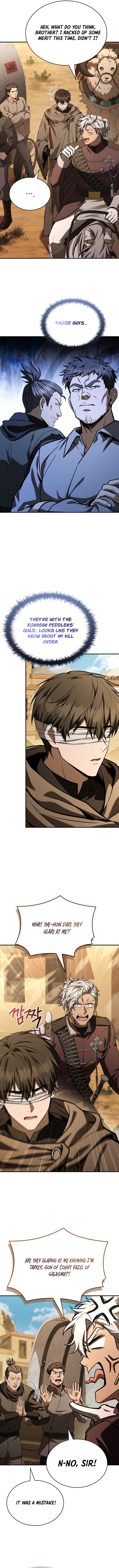 Night of the Soulless Heathens Chapter 34 9